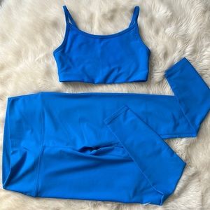 Sage Collective Matching Workout Set